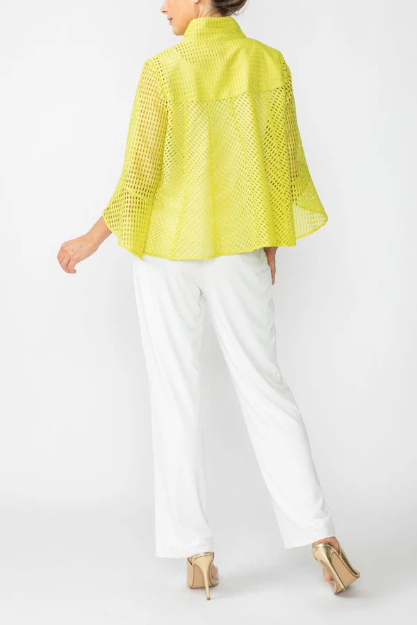 IC COLLECTION Jacket - 6993J - LIME