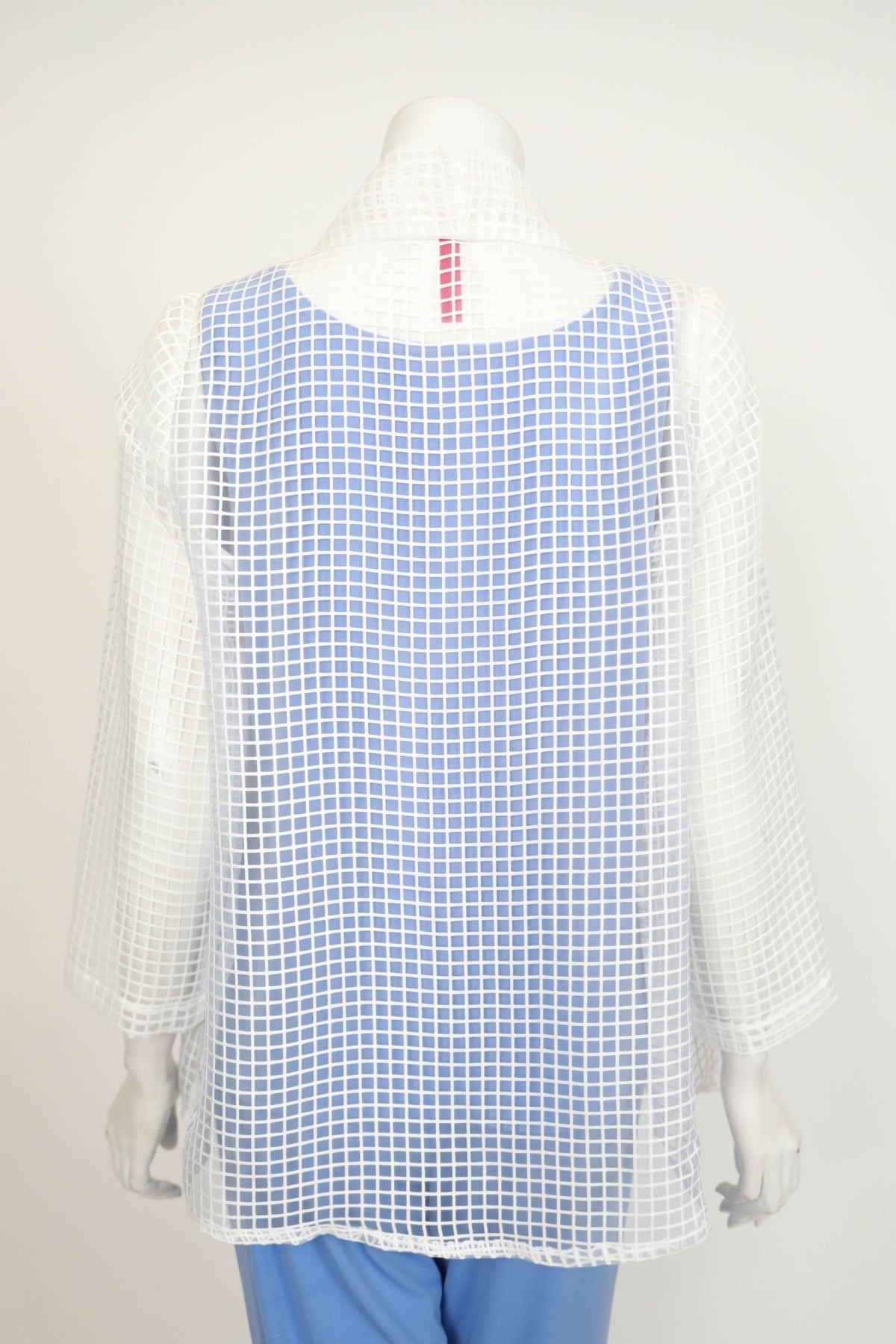 IC COLLECTION Jacket - 6999J - WHITE