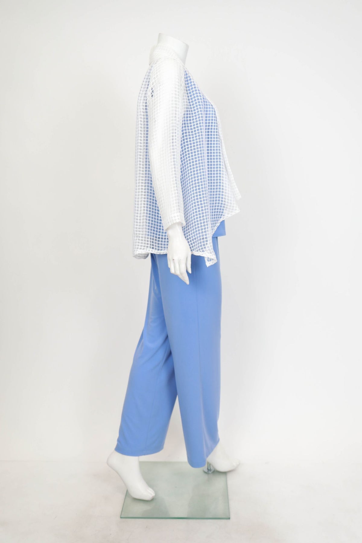 IC COLLECTION Jacket - 6999J - WHITE