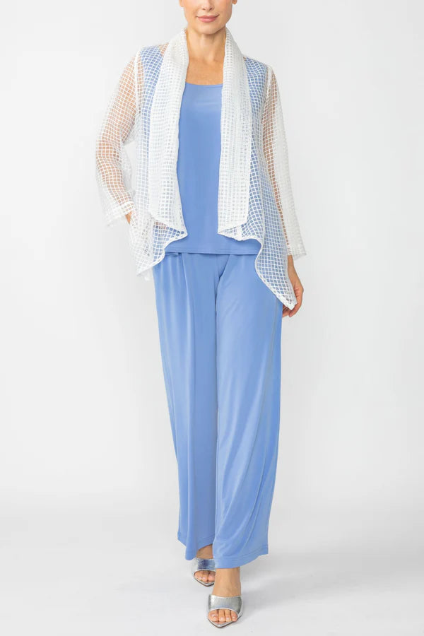 IC COLLECTION Jacket - 6999J - WHITE