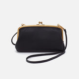 HOBO - Cora Slg Crossbody - BLACK IN PEBBLED LEATHER