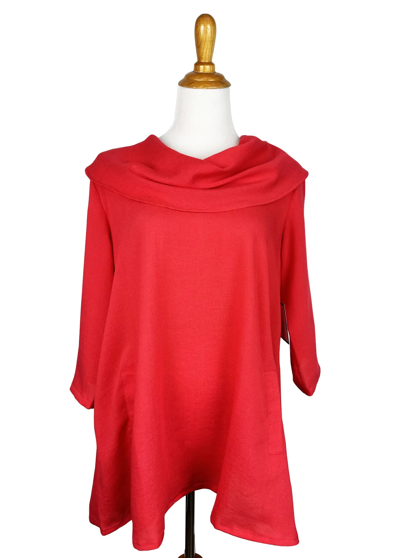 Fridaze AA305 - French Quarter Linen Pullover