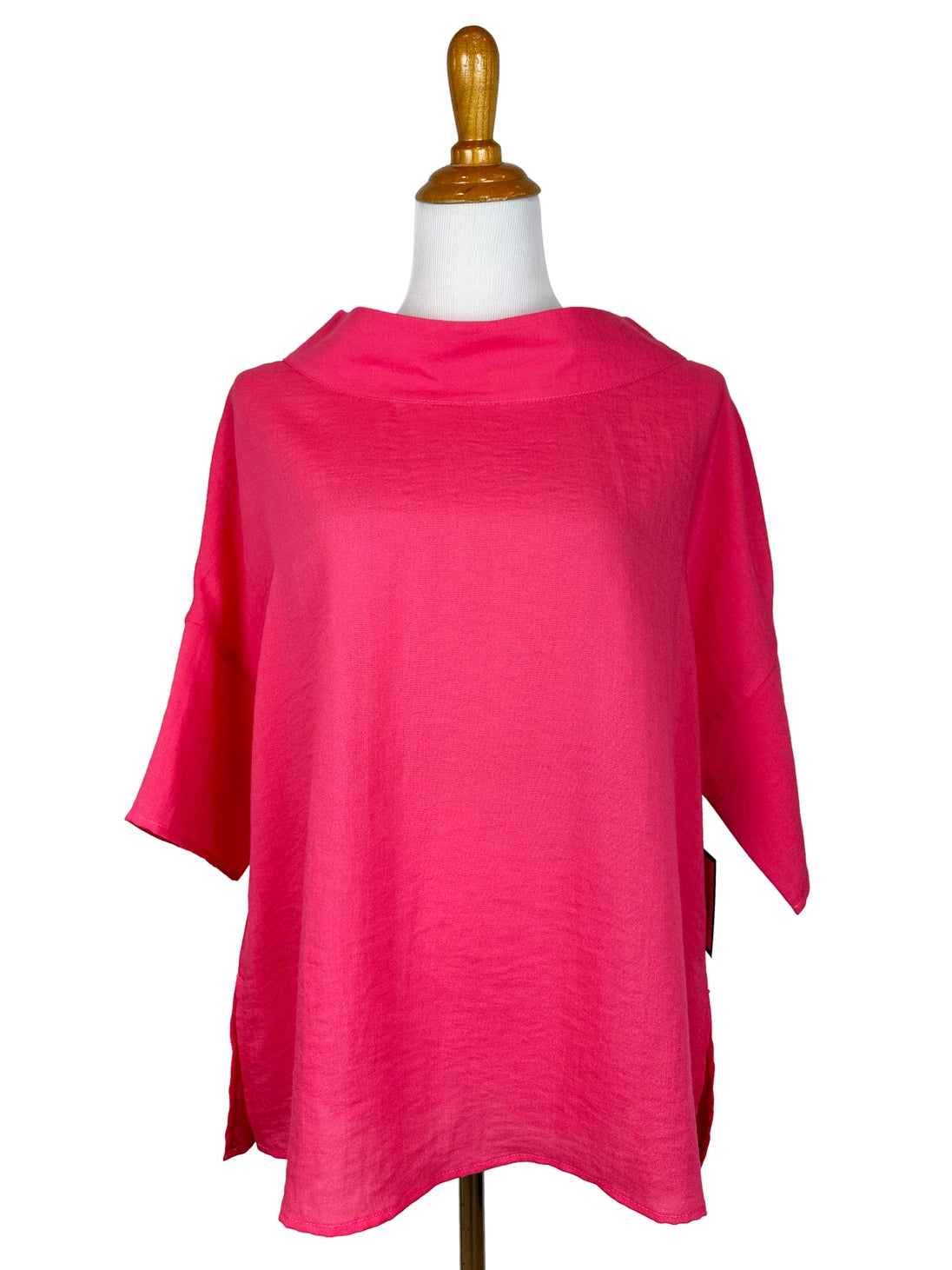 Fridaze AA374 - Mila Linen Pullover Top