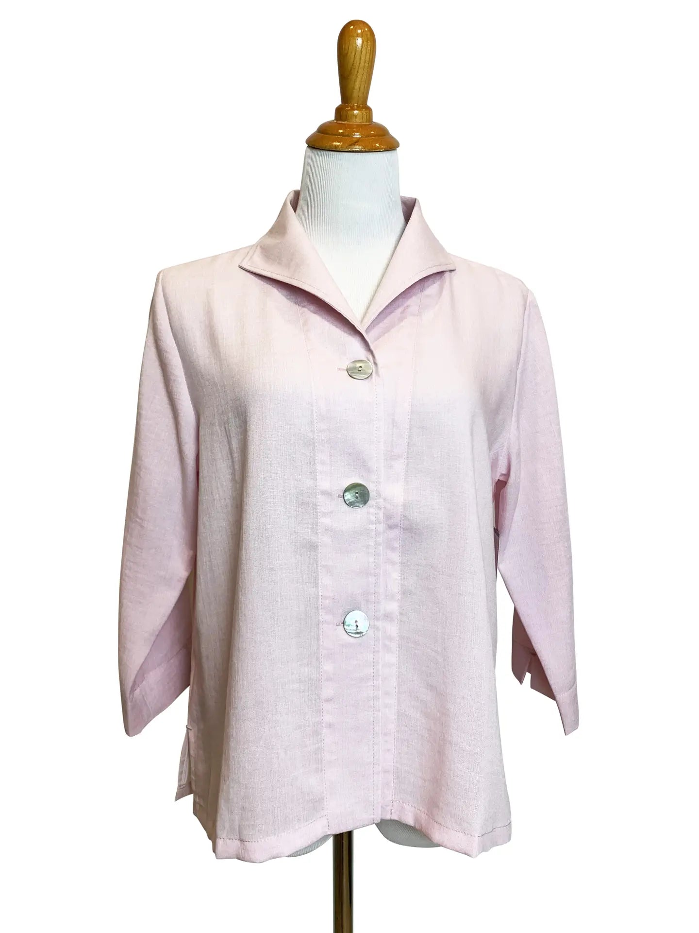 Fridaze AA02 - Sailor Wrinkle Resistance Linen Jacket