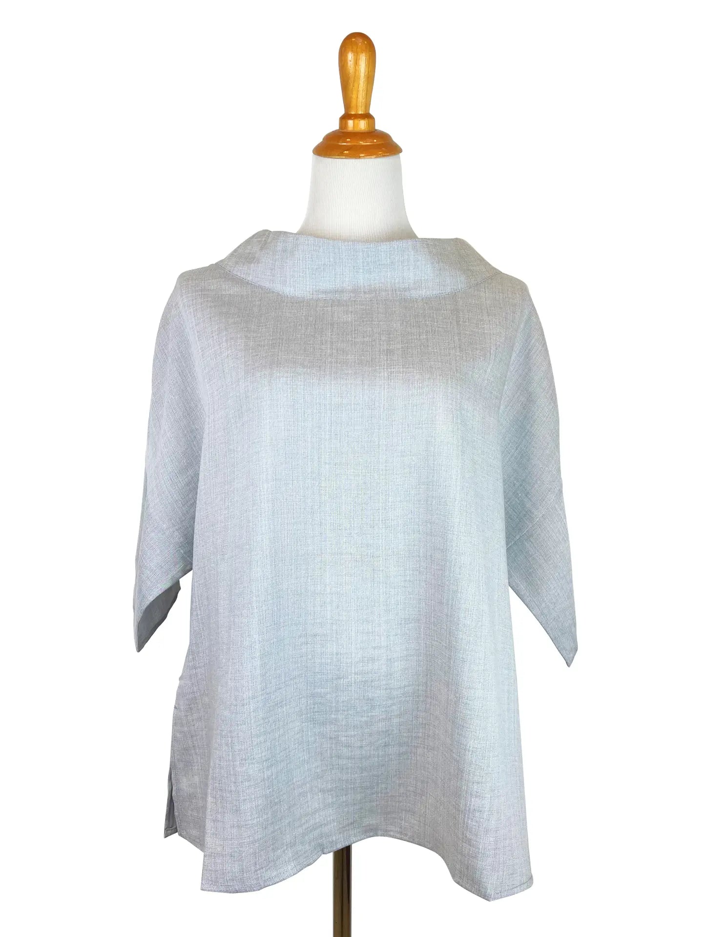 Fridaze AA374 - Mila Linen Pullover Top
