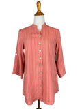 Fridaze AA125 - Annie's Linen Shirt