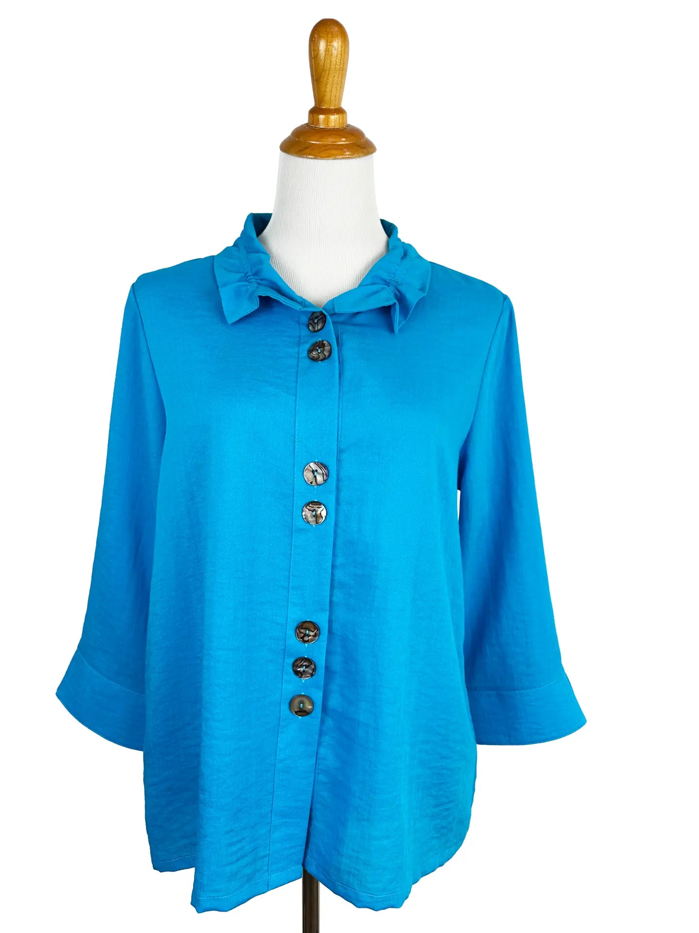 Fridaze AA327 - Elsie Linen Jacket