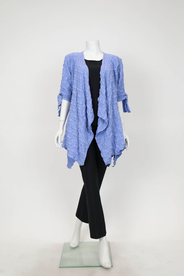IC COLLECTION Jacket - 7002J - PERIWINKLE