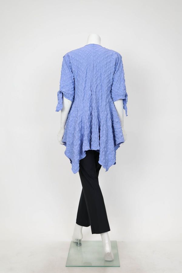 IC COLLECTION Jacket - 7002J - PERIWINKLE