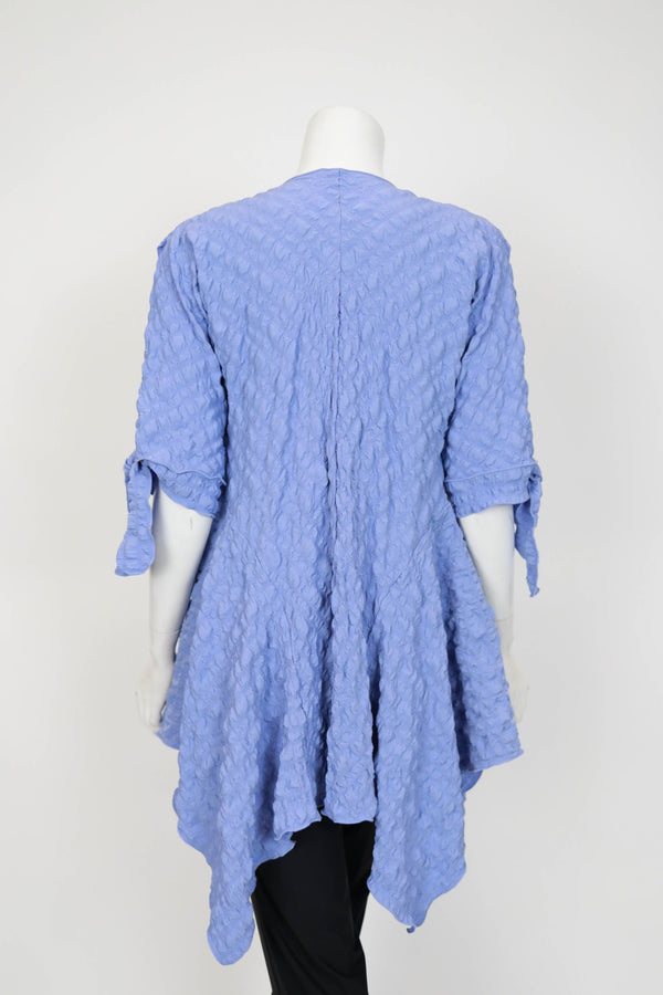 IC COLLECTION Jacket - 7002J - PERIWINKLE