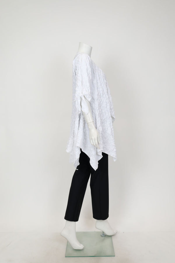 IC COLLECTION Jacket - 7002J - WHITE