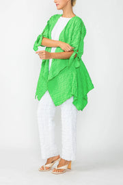 IC COLLECTION Jacket - 7002J - GREEN