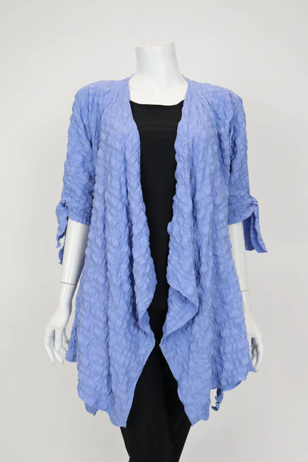 IC COLLECTION Jacket - 7002J - PERIWINKLE