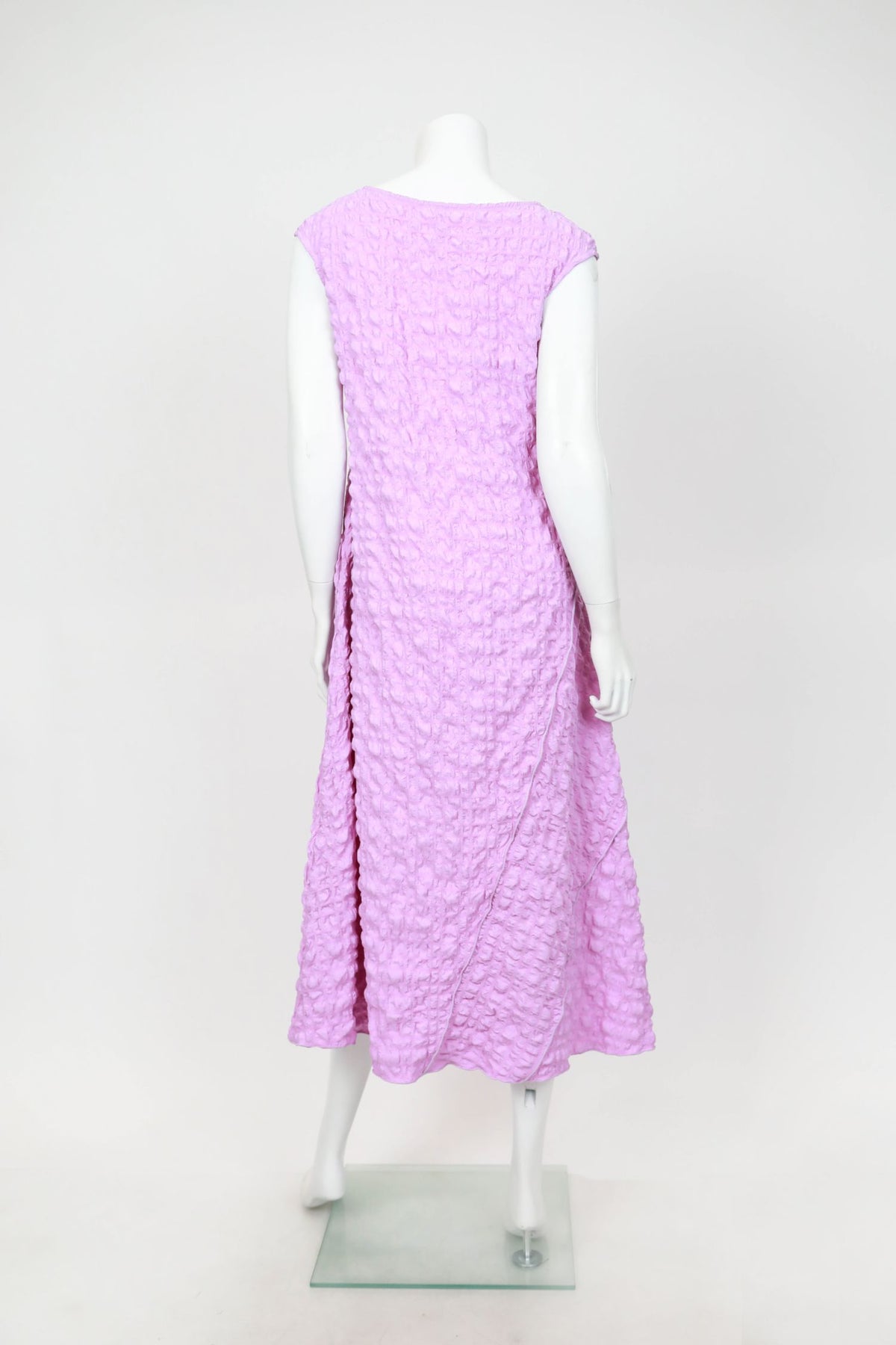 IC COLLECTION Dress - 7003D - ORCHID