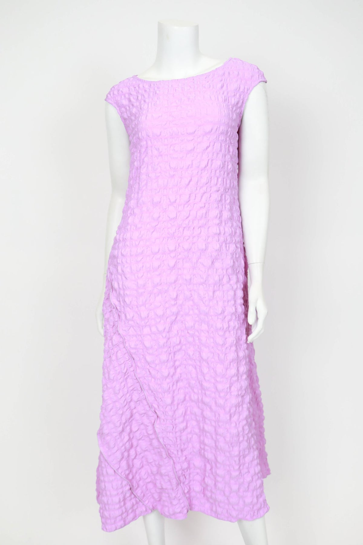 IC COLLECTION Dress - 7003D - ORCHID
