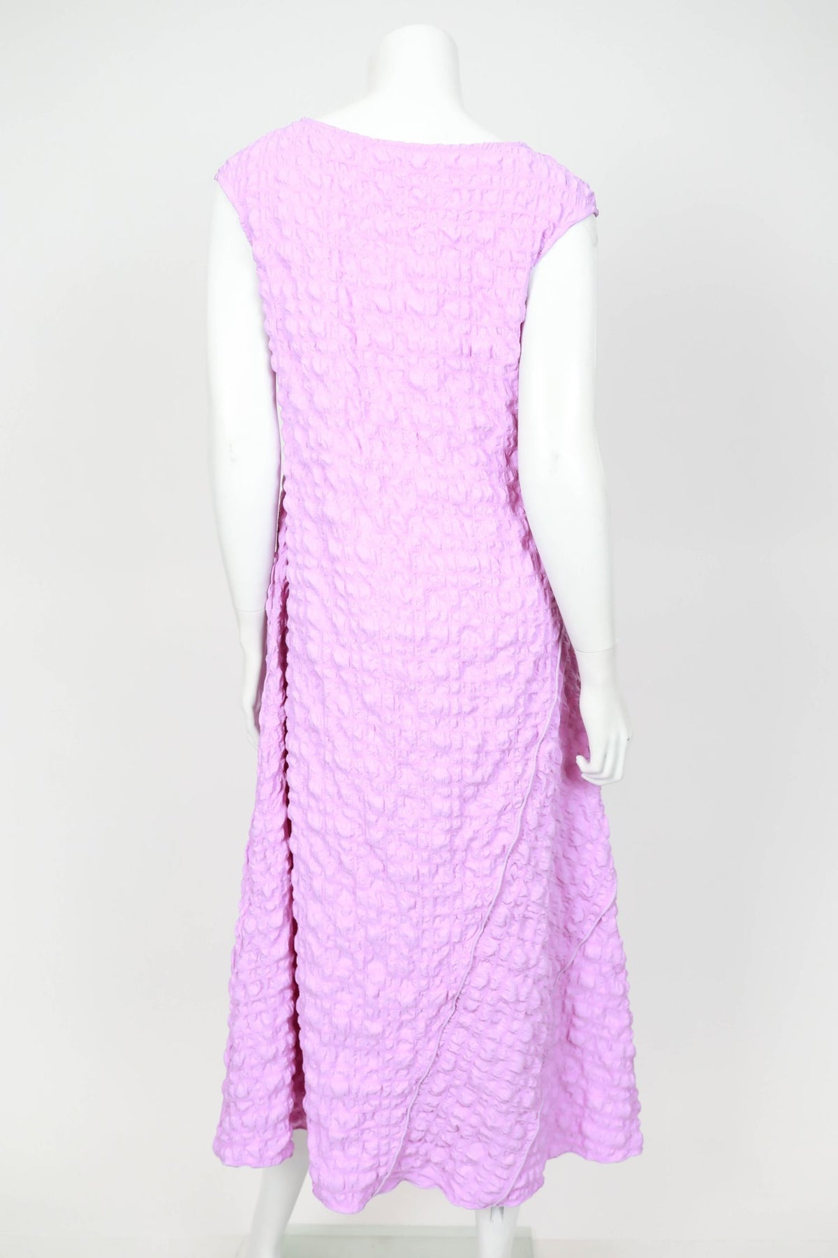 IC COLLECTION Dress - 7003D - ORCHID