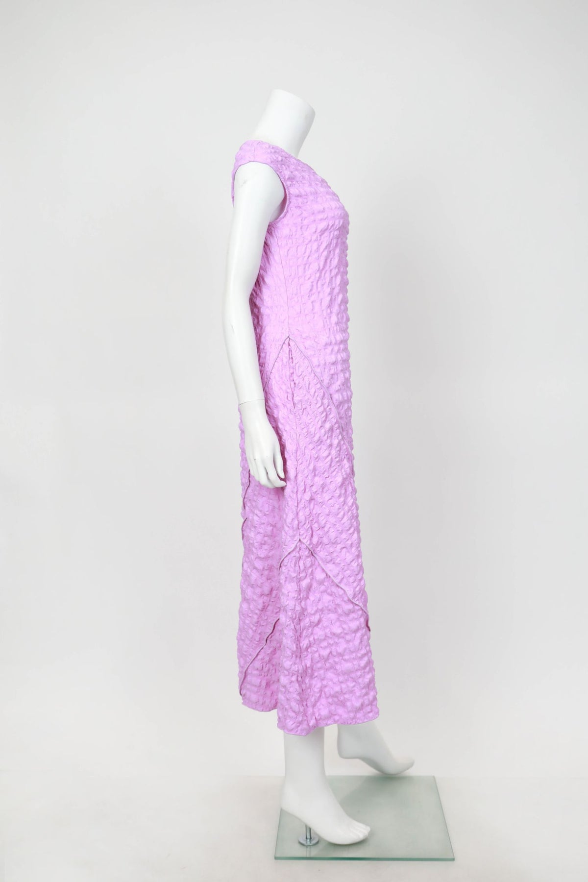 IC COLLECTION Dress - 7003D - ORCHID