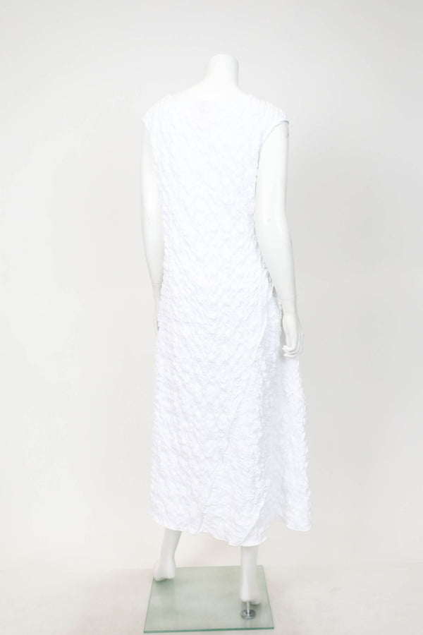 IC COLLECTION Dress - 7003D - WHITE