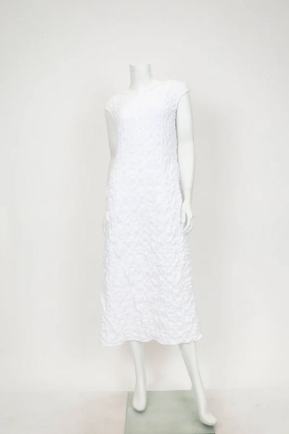 IC COLLECTION Dress - 7003D - WHITE