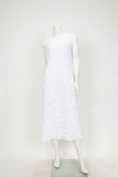 IC COLLECTION Dress - 7003D - WHITE