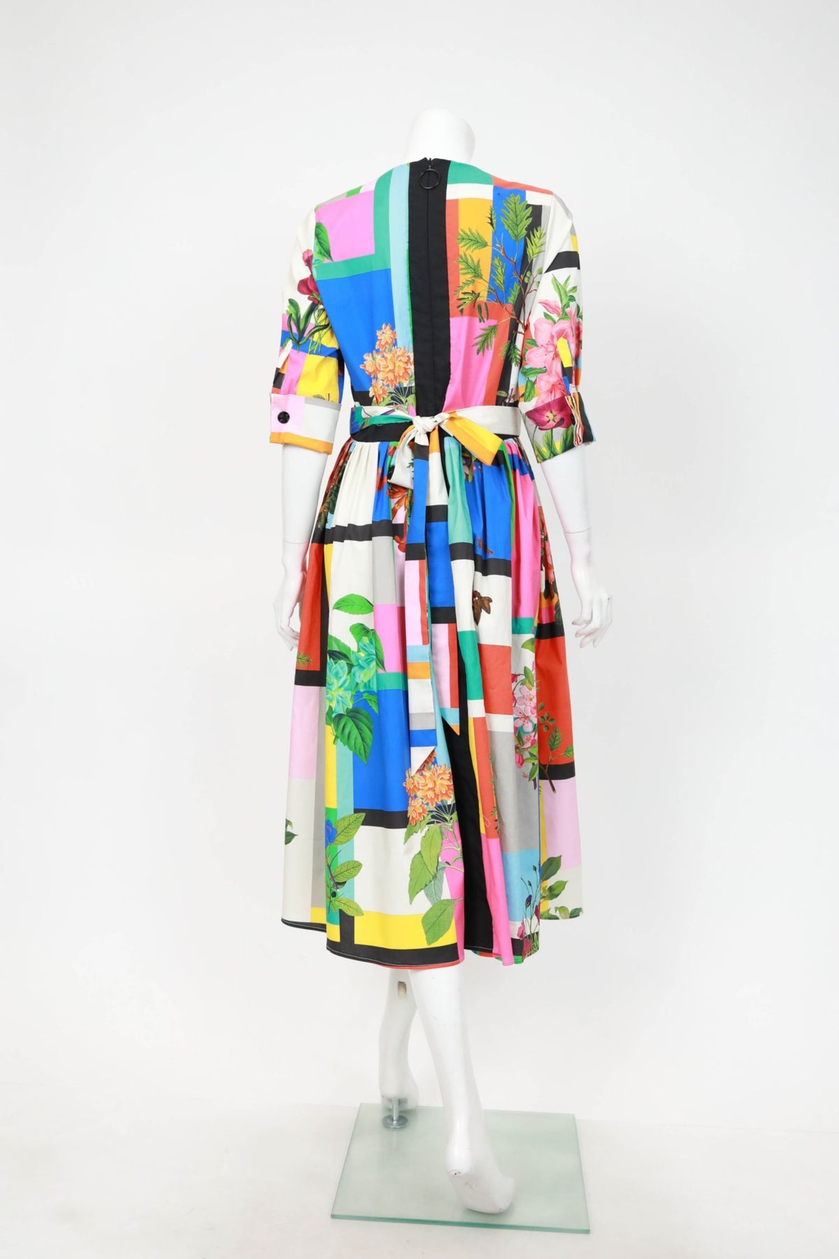 IC COLLECTION Dress - 7005D - MULTI