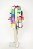 IC COLLECTION Jacket - 7006J - MULTI