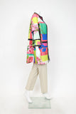 IC COLLECTION Jacket - 7006J - MULTI