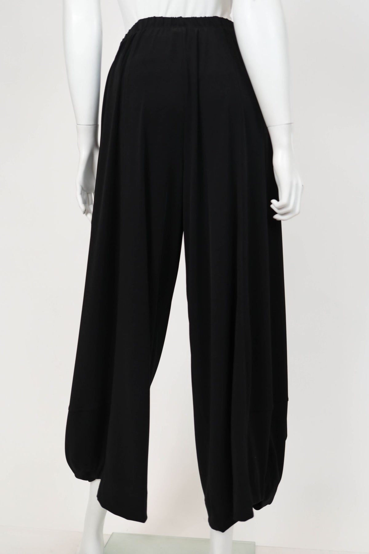 IC COLLECTION Pants - 7023P - BLACK