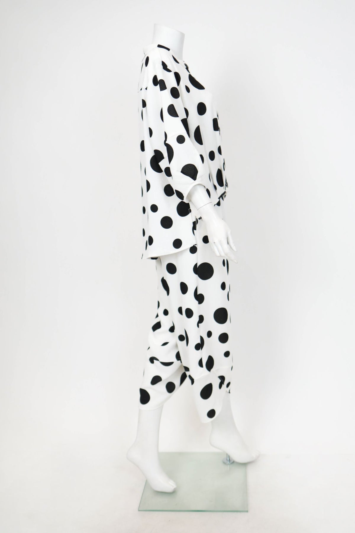 IC COLLECTION Blouse - 7027B - WHITE