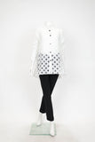 IC COLLECTION Jacket - 7032J - WHITE