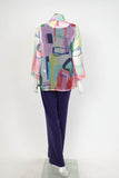 IC COLLECTION Jacket - 7036J - MULTI