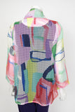 IC COLLECTION Jacket - 7036J - MULTI