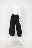 IC COLLECTION Pants - 7040P - BLACK