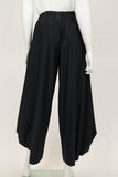 IC COLLECTION Pants - 7040P - BLACK