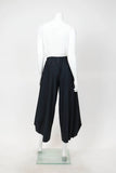 IC COLLECTION Pants - 7040P - BLACK