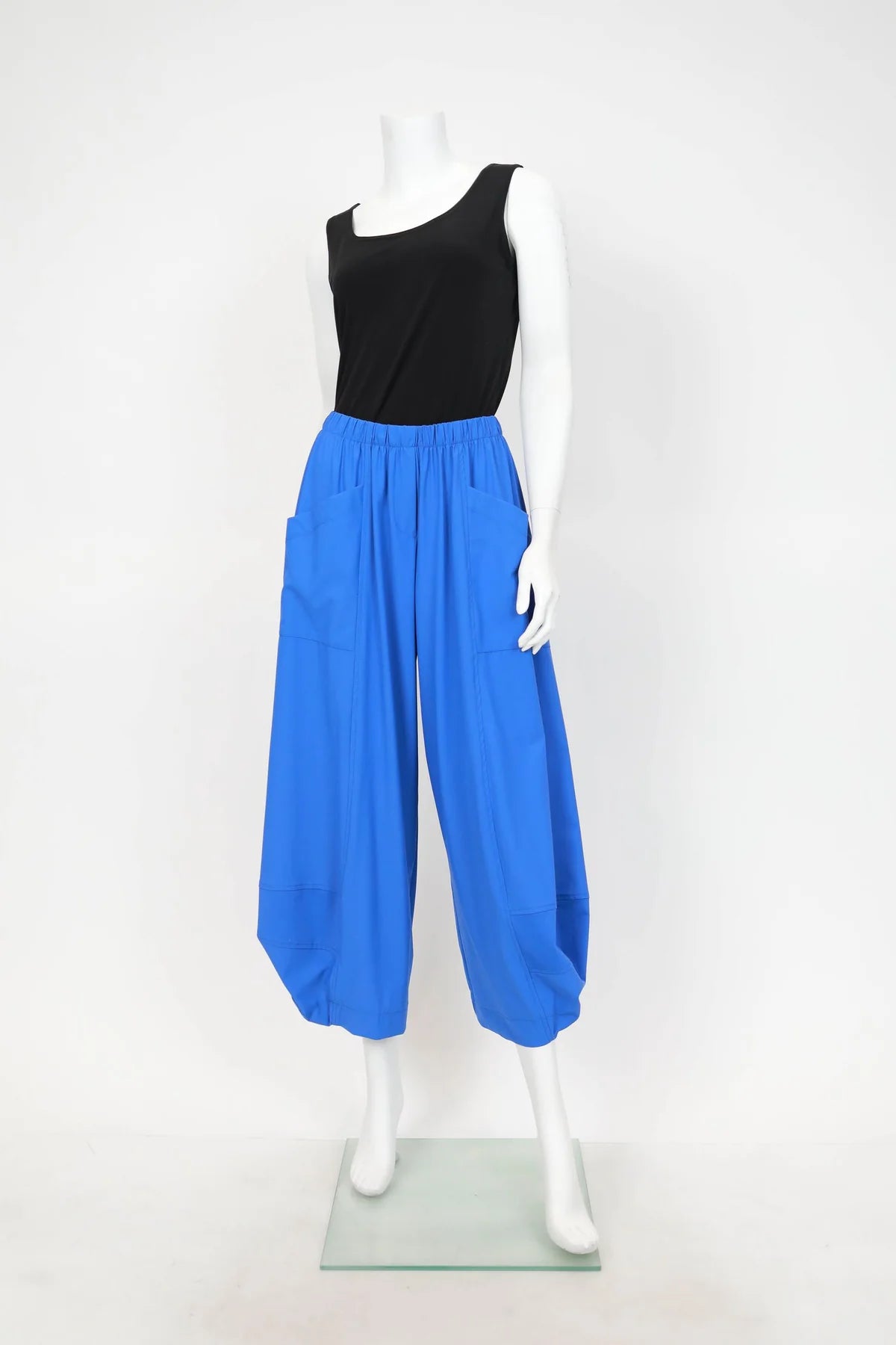IC COLLECTION Pants - 7040P - BLUE