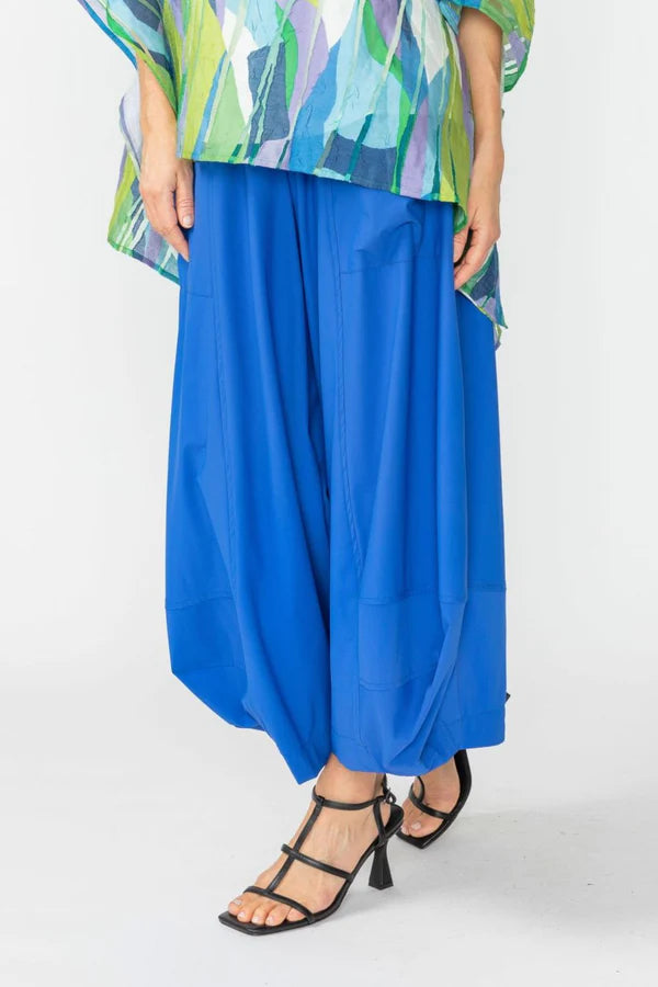 IC COLLECTION Pants - 7040P - BLUE
