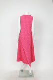 IC COLLECTION Dress - 7044D - FUCHSIA