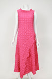 IC COLLECTION Dress - 7044D - FUCHSIA