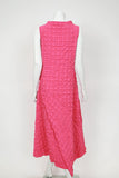 IC COLLECTION Dress - 7044D - FUCHSIA