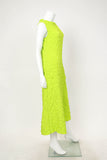 IC COLLECTION Dress - 7044D - NEON