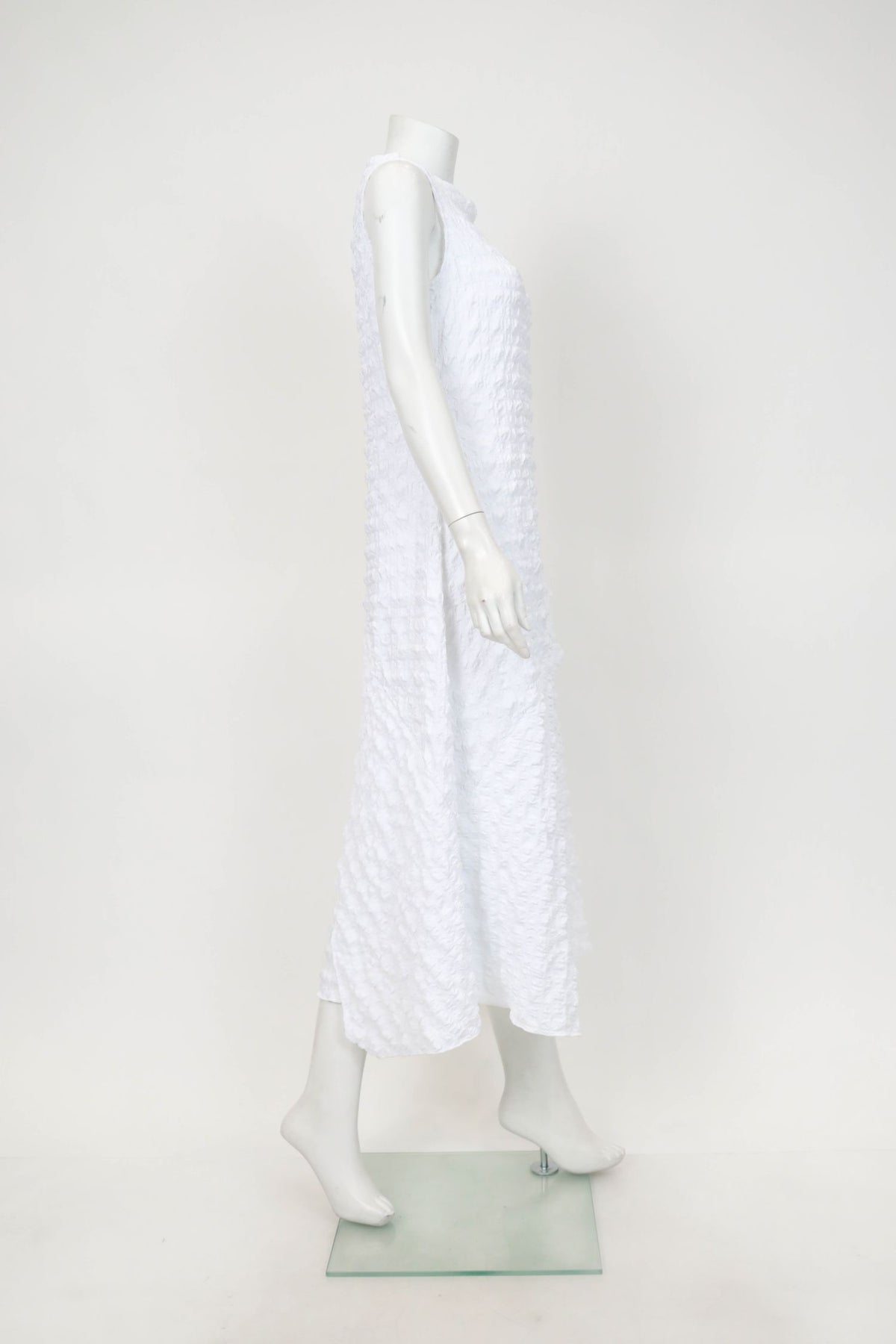 IC COLLECTION Dress - 7044D - WHITE