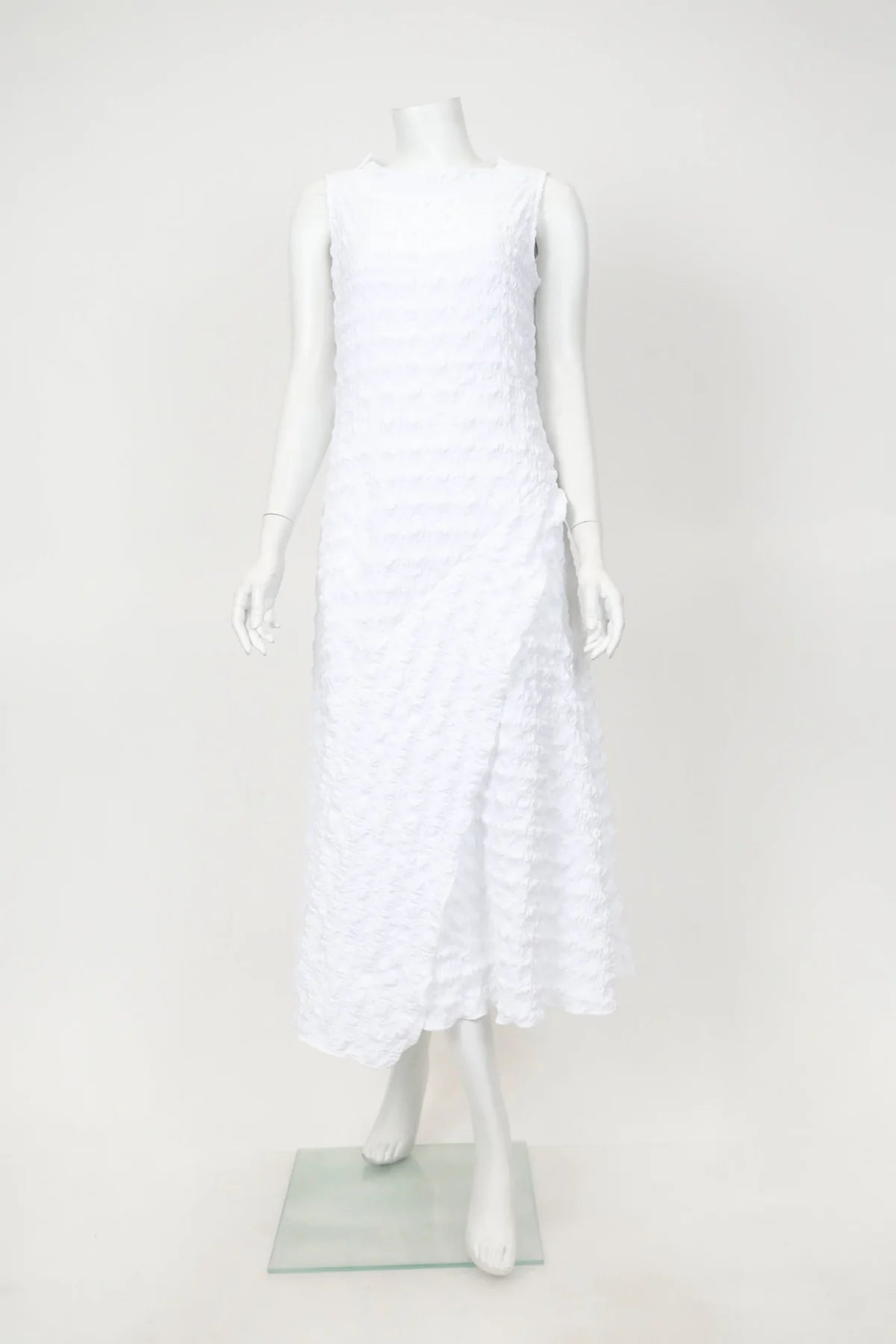 IC COLLECTION Dress - 7044D - WHITE