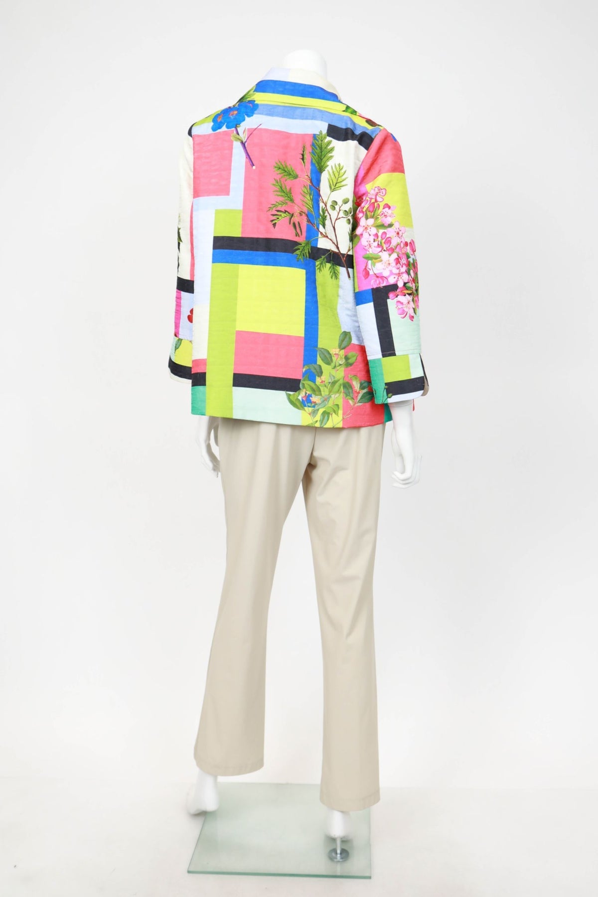IC COLLECTION Jacket - 7049J - MULTI