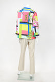 IC COLLECTION Jacket - 7049J - MULTI