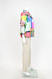 IC COLLECTION Jacket - 7049J - MULTI