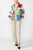 IC COLLECTION Jacket - 7049J - MULTI