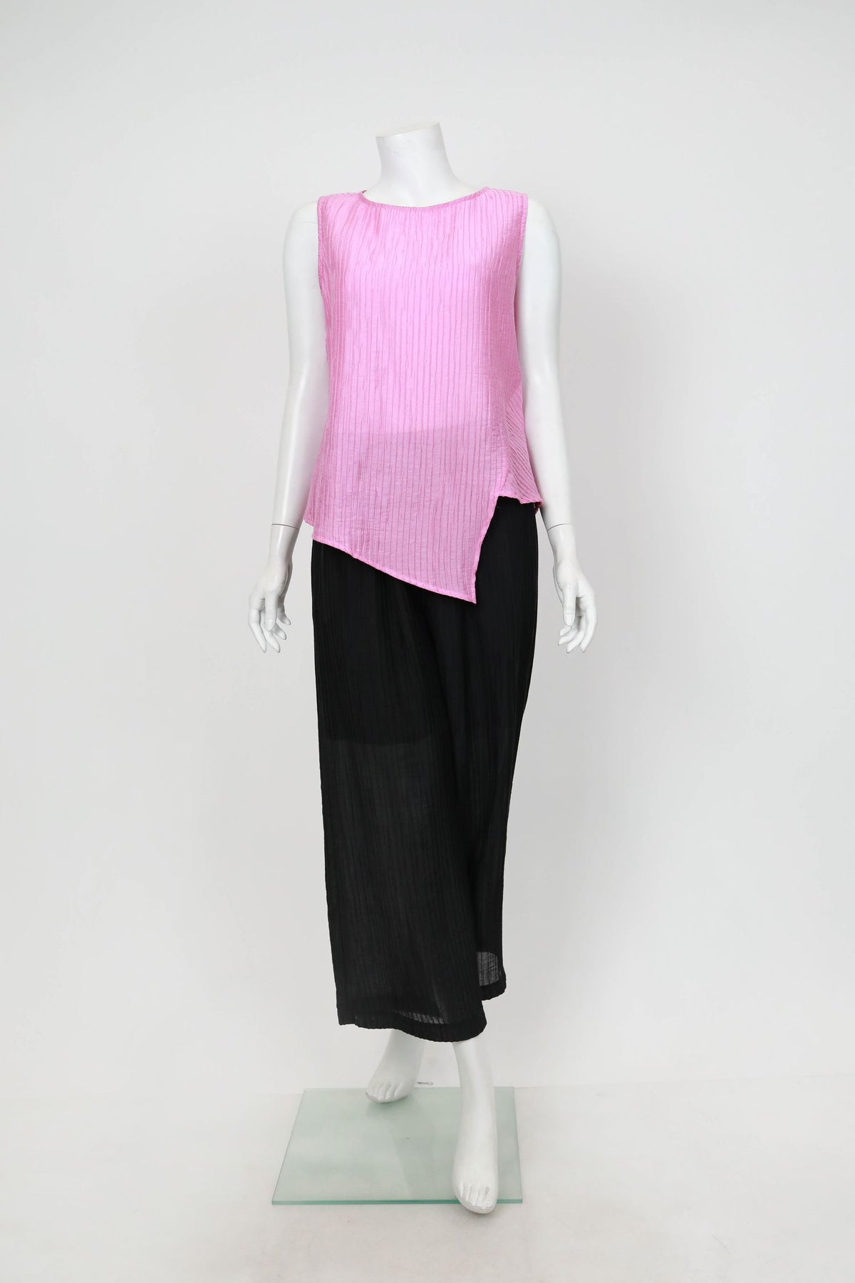 IC COLLECTION Top - 7054T - ORCHID