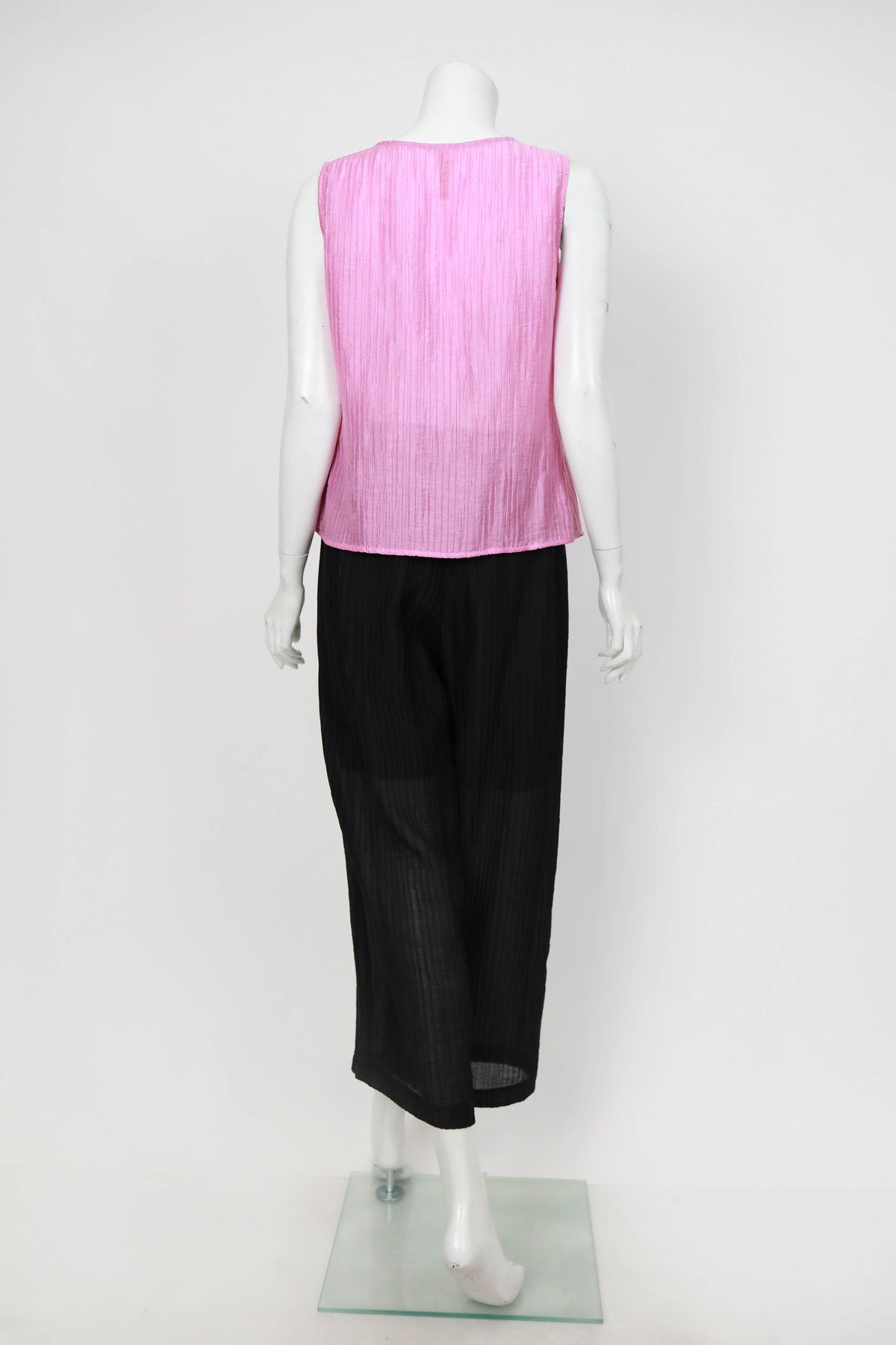 IC COLLECTION Top - 7054T - ORCHID