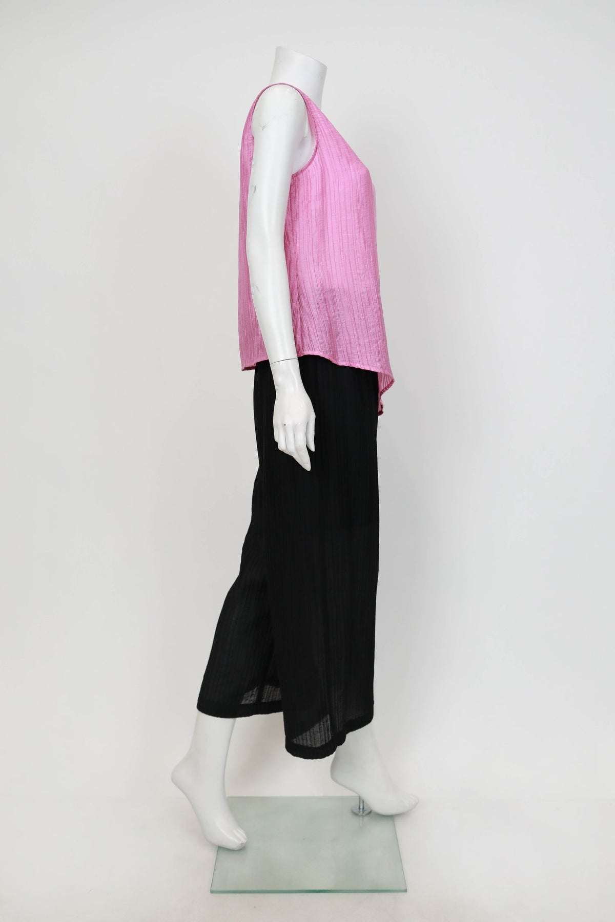 IC COLLECTION Top - 7054T - ORCHID